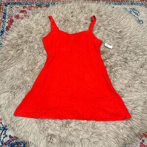 NWT Old navy sundress large